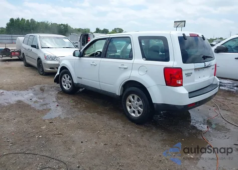 2008 Mazda Tribute I Sport из США, поврежденный, VIN 4F2CZ02Z28KM08272